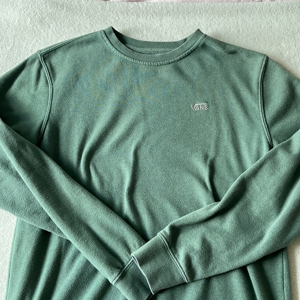 VANS CREWNECK